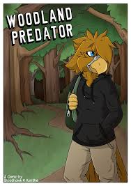 Woodland Predator comic porn | HD Porn Comics