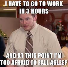 All Work And No Sleep Makes Johnny Something Something Meme On Imgur