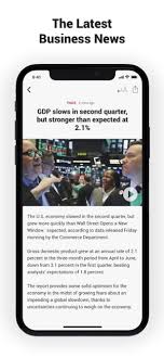 The fox business app (available on iphone and android) lets users stay connected to the constantly changing business world. Fox Business Invested In You On The App Store