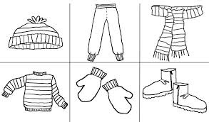 Cut and color decorations for seasons; 30 Printable Autumn Or Fall Coloring Pages