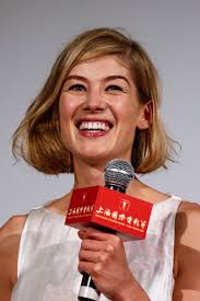 Rosamund Pike