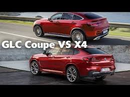 Video 2020 Mercedes Benz Glc Coupe Vs 2019 Bmw X4 Mercedes Benz Glc Mercedes Benz Glc Coupe Bmw X4
