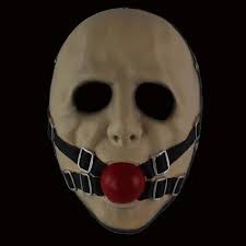 The Gagball Mask The Gagball Cosplay Mask Payday 2 Mask The Gagball Mask For Sale Payday 2 Masks Cosplay Masks For Sale