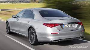 2021 mercedes benz s class rumor price release date this mercedes benz s class 2021 is going to be the main of your luxur benz s benz s class mercedes benz. All New W223 Mercedes Benz S Class Unveiled Coming To Malaysia In 2021 Wapcar