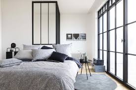 Decorer Sa Chambre D Adulte En Noir Et Blanc
