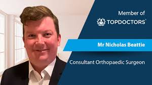 An introduction to Mr Nicholas Beattie