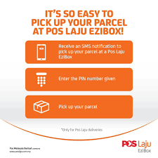 Pejabat mara daerah alor gajah. Pos Malaysia Berhad Ar Twitter Use Pos Laju Ezibox The Next Time You Need To Pick Up Drop Off Or Return Your Pos Laju Parcels You Can Also Use It As Your