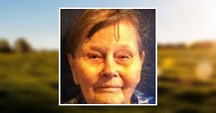 Ann Thompson Griffin Obituary January 1, 1900