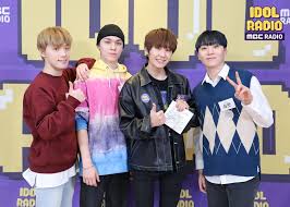 Idolradio With Ilhoon Dino Vernon And Seungkwan Seventeen Seventeen Seungkwan Jeonghan