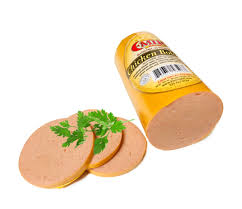 Bologna is a sausage, so it starts as a blend of meat, fat, salt and spices, which are then stuffed into a casing and smoked. Premium Halal Chicken Bologna Small Unit 1 Lb Emir Halal Foods Order Online Halal Delicatessen And Meat Products