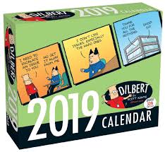 Dilbert 2019 Day To Day Calendar Calendar Day To Day Calendar June 5 2018 Day Dilbert June Calendar Scott Adams Calendar Books