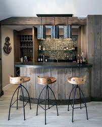 Top 70 Best Rustic Bar Ideas Vintage Home Interior Designs Home Bar Rooms Home Bar Decor Home Bar Designs