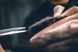 Use four more elastic bands to tie each section at the point where you want to cut your hair. Five Tips On How To Cut Your Hair During Coronavirus Lockdown Without Messing It Up Lincolnshire Live