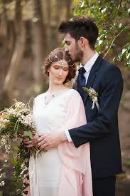 Crossdressing/tv, physically forced or blackmailed, stuck genre: Magical Elvish Wedding Unconventional Wedding