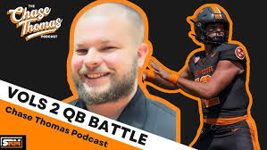 GoVols247's Ben McKee On Tennessee's QB Battle Between Joey Aguilar & Jake  Merklinger l GBO