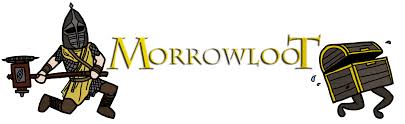 Morrowloot Skyrim Mods Mod Company Logo