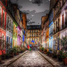 Rue Cremeiux Http Parisadele Com Paris Adeles Secrets Paris Street Places