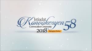 Masa degree, uitm alor gajah alhamdulillah, mudah sikit duduk rumah kakak, tapi area bandar banyak pilihan. Istiadat Konvokesyen Universiti Malaya Bahagian Kedua Youtube