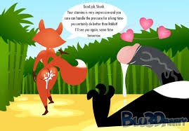 fox (skunk fu!)+skunk (skunk fu!) Big Ass Hentai