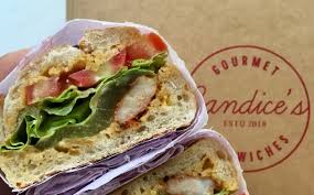 Chef — Candice's Gourmet Sandwiches