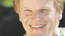 Hans Peter Royer im St.Vither Triangel