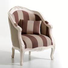 Mobili e arredamento di design su la redoute con i nostri marchi ampm e la redoute intérieurs: Fauteuil La Redoute Fauteuil Cabriolet Nottingham Autre Iziva Com