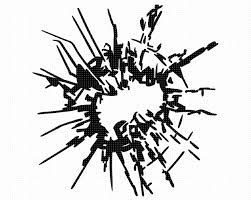 Cracked Glass Svg Broken Glass Svg Shattered Glass Svg Etsy In 2021 Shattered Glass Svg World Map Silhouette