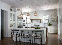 Kitchen Whitewash Beadboard Ceiling Kitchen Whitewash Beadboard Ceiling Home Decor Kitchen Modern Farmhouse Kitchens Farmhouse Kitchen Decor