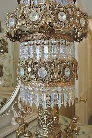 L L Wmc Chandelier Table Lamp Prism Crystal Chandelier Table Lamp Chandelier Elegant Lighting