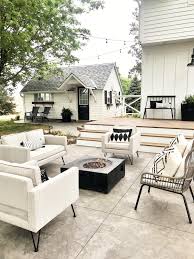 Forget all things fussy and say hello to comfy, cozy and charming. Modern Farmhouse Outdoor Decor Novocom Top