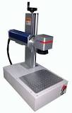 Fiber laser marking machine, starting Rs 145000 + GST