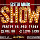 Easter Magic Show with Joel Tacey