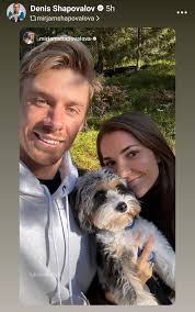 Lovely photo of you both …Jonathon & Immy 💃🕺👌