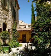 Possibly The Most Relaxing And Picturesque Chateau In Provence La Maison De Blauzac Just Outside Of Uzes And Run By Amazing Hos House Styles Uzes Picturesque