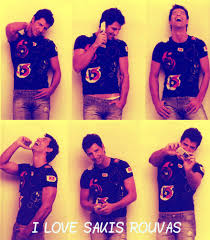Σῶμα • (sôma) n (genitive σώματος); Sakis Rouvas Fans Rouvassakisfans Twitter
