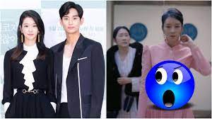 综合讯 韩国女星徐睿知 seo ye ji 与金秀贤 kim soo hyun 主演的韩剧 虽然是精神病但没关系 it s okay to not be okay 目前正在热播种 徐睿知凭借着高挑 纤细的身材 戏里仿佛变装秀般 entertaining fictional characters viewers