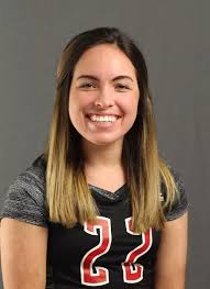 2016 Women's Volleyball Roster