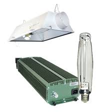 Galaxy 1000 Watt Dimmable Hps Air Cooled Grow Light Kit Hps Mh Grow Light Kits Mh Hps Grow Lights Grow Lights