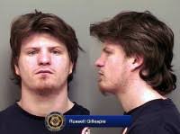 Russell Gillespie, Kyle True and Marshel Williams charged with Burglary in  Clarksville TN.