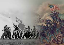 Call it what you will, discussion and content related to it can go here. Civil War To Civil Rights The Civil War U S National Park Service