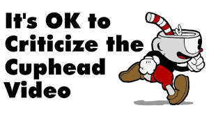 Collectors zealot multiplayer gameplay (gears 5). It S Ok To Criticize That Cuphead Video Youtube