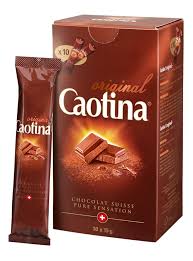 caotina swiss choco drink