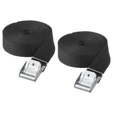 Frakta Spannriemen Schwarz Ikea Deutschland Schwarz Reisezubehor Ikea