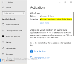 In windows 10, you cannot just go to properties of computer and see your windows 10 64 bit/ 32 bit license key there. Different Ways To Find Windows 10 Product Key