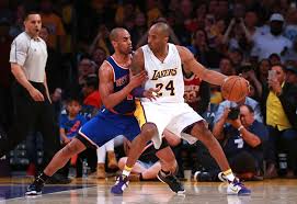 An Awkward Farewell To Kobe Bryant The New Yorker