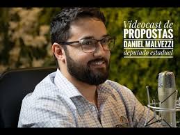 VideoCast Daniel Malvezzi Deputado Estadual PR