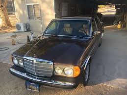 Image result for Black 1980 Mercedes