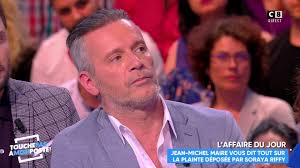 Plainte déposée par Soraya Riffy : Jean-Michel Maire sexplique dans TPMP