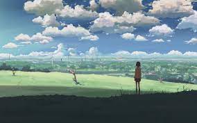 Including 3d and 2d animations. Chill Anime Hd Desktop Wallpaper