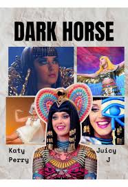 Canción 'Dark Horse' de Katy Perry con letras en español